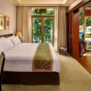 Hotel Treetops Executive Residences cazare Singapore