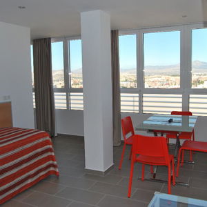 Hotel Estudiotel Alicante cazare Alicante