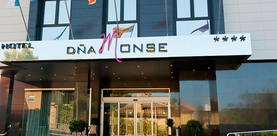 Hotel Dña Monse