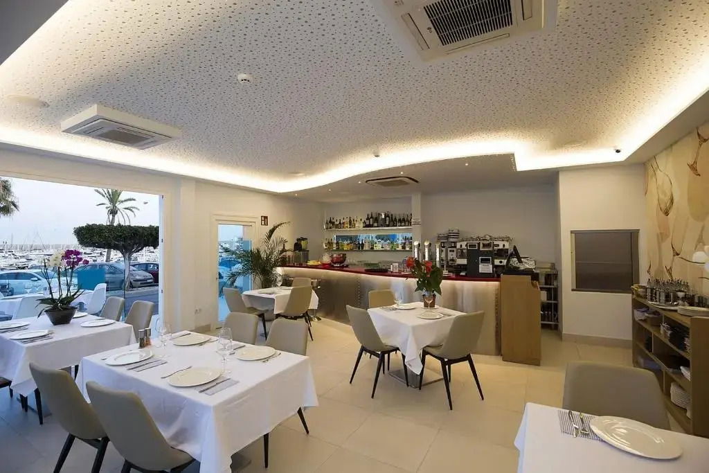 Hotel Ocean Lounge