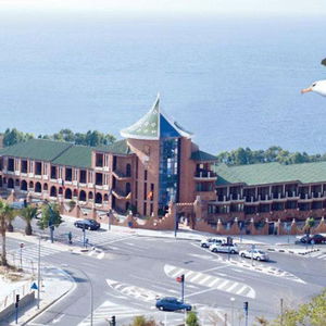Hotel Hotel Boutique Calas De Alicante cazare Alicante