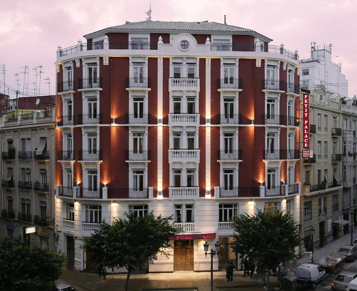 Hotel Petit Palace Ruzafa