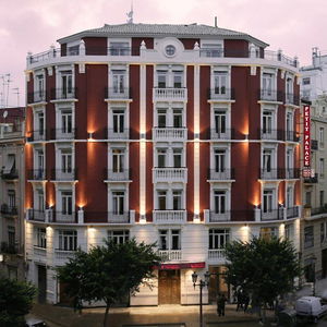 Hotel Petit Palace Ruzafa cazare Valencia