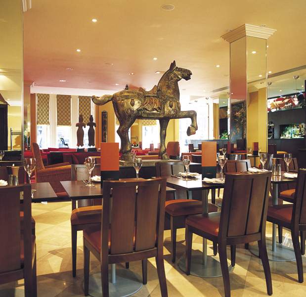 Radisson Blu Edwardian Kenilworth Hotel Restaurant