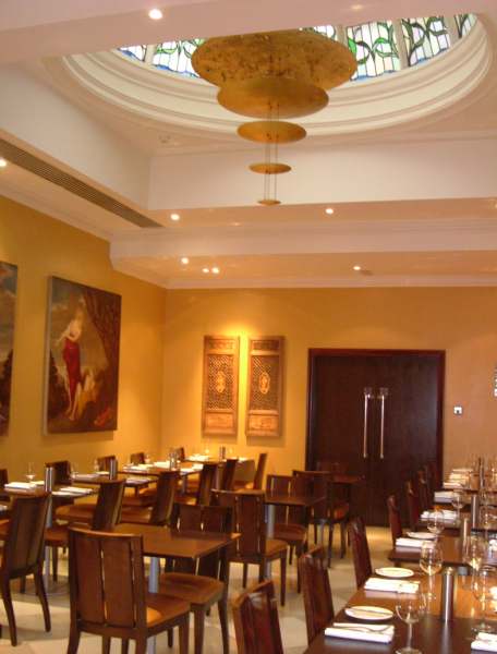 Radisson Blu Edwardian Kenilworth Hotel Restaurant