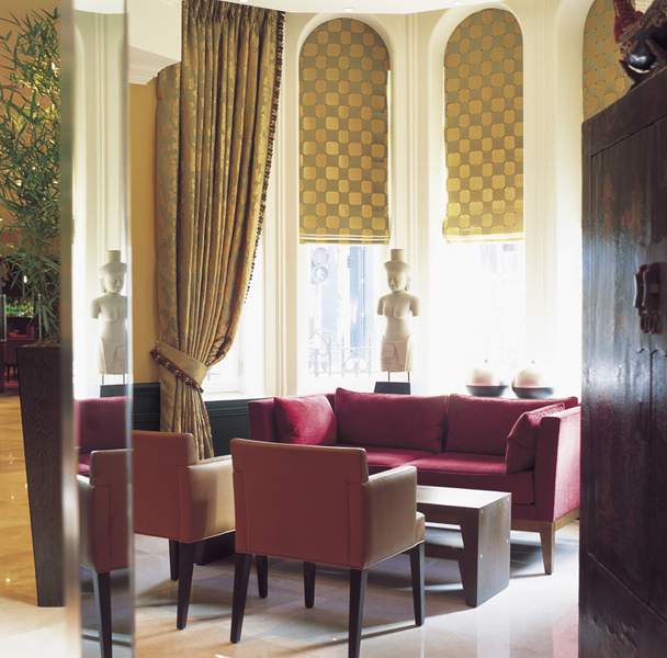 Radisson Blu Edwardian Kenilworth Hotel Lounge / Lobby