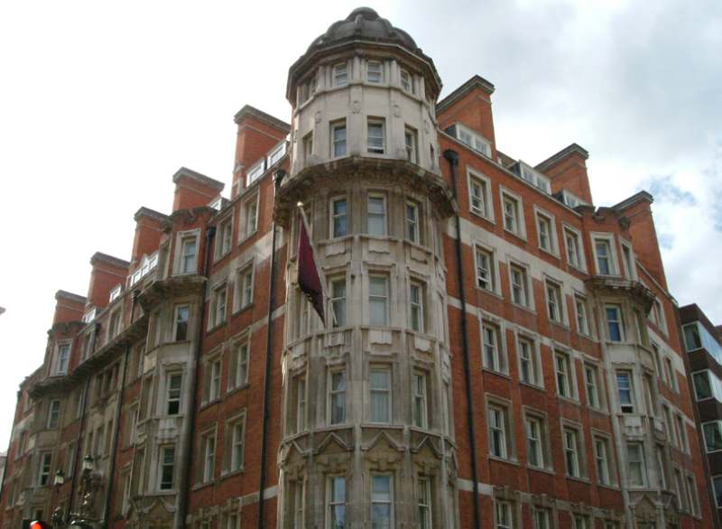 Radisson Blu Edwardian Kenilworth Hotel Exterior