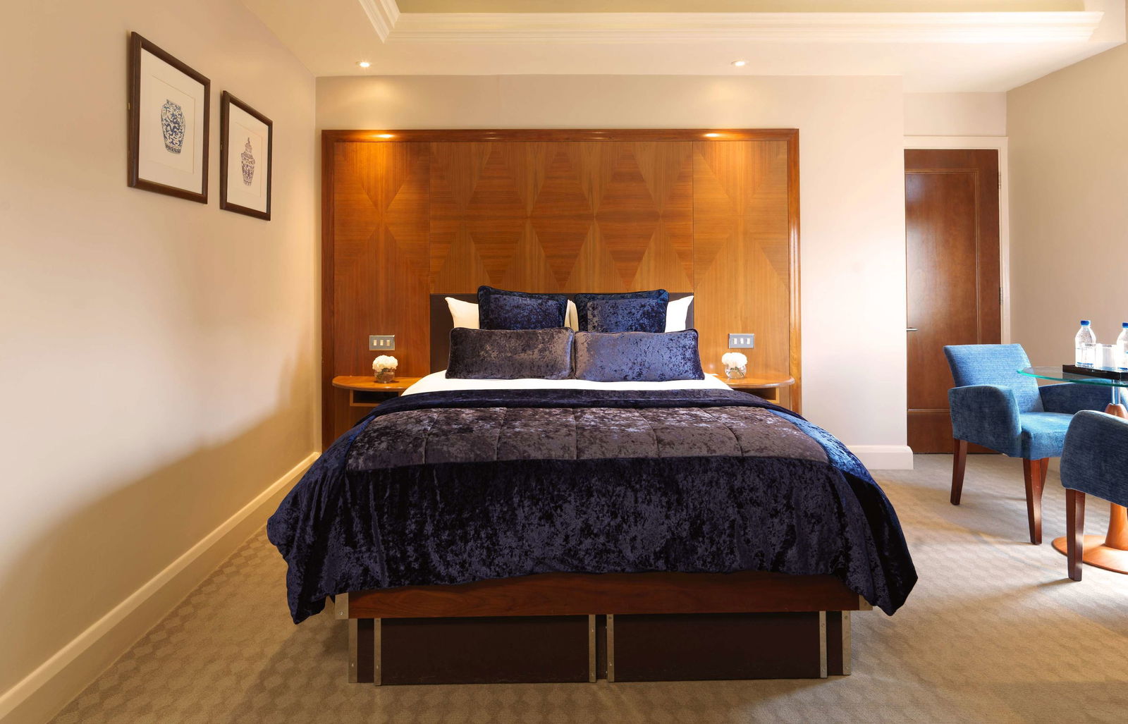 Radisson Blu Edwardian Kenilworth Hotel Room Example
