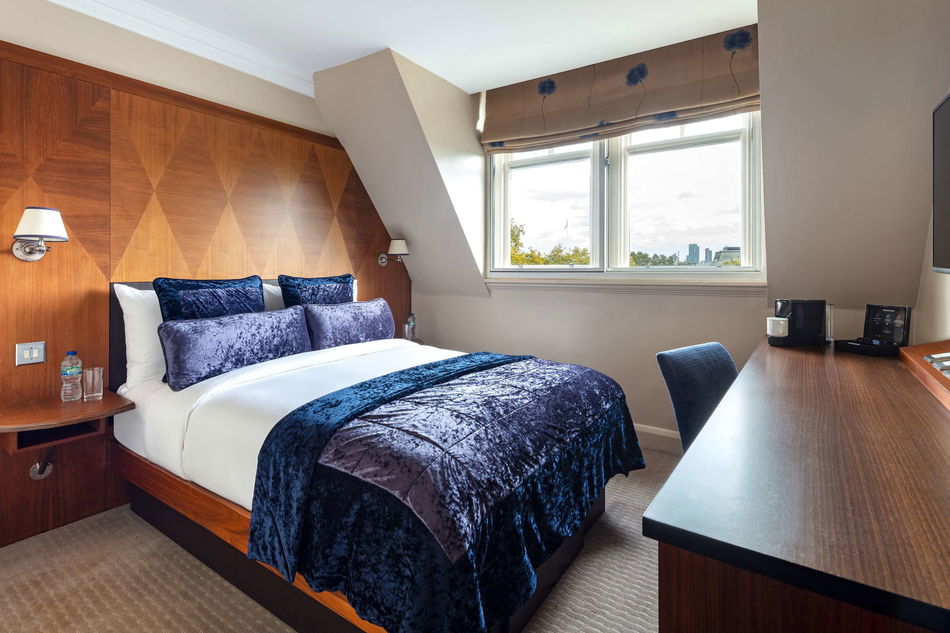 Radisson Blu Edwardian Kenilworth Hotel Room Example