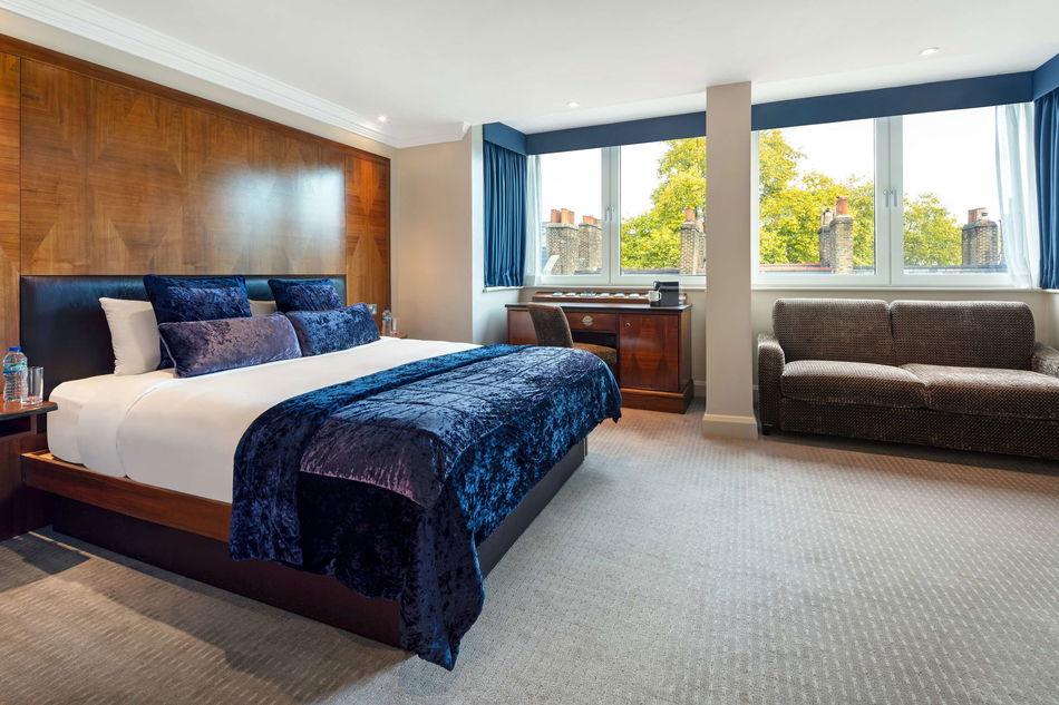 Radisson Blu Edwardian Kenilworth Hotel Room Example