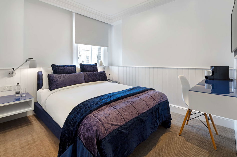 Radisson Blu Edwardian Kenilworth Hotel Room Example