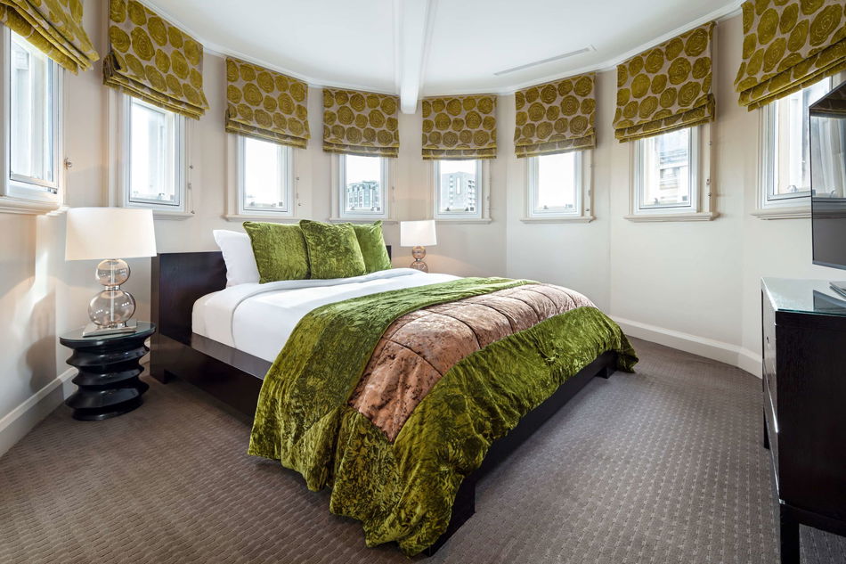 Radisson Blu Edwardian Kenilworth Hotel Room Example