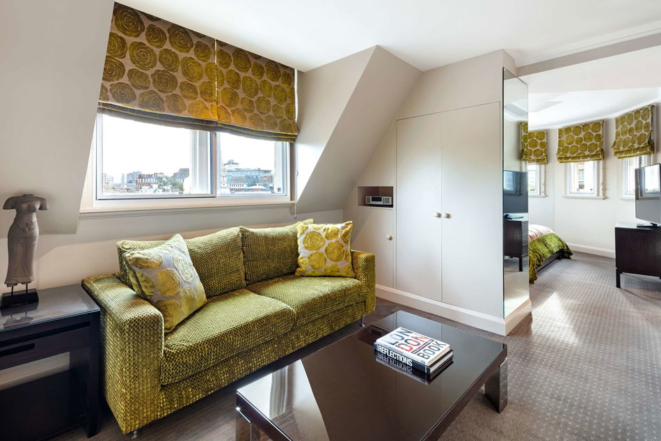 Radisson Blu Edwardian Kenilworth Hotel Room Example