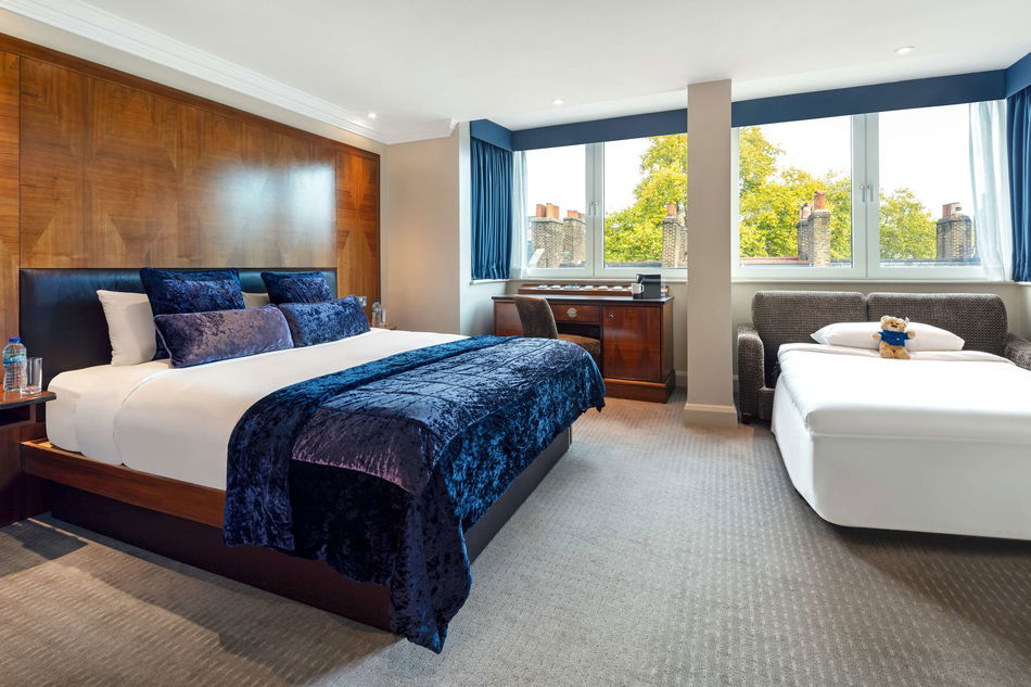 Radisson Blu Edwardian Kenilworth Hotel Room Example
