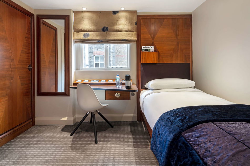 Radisson Blu Edwardian Kenilworth Hotel Room Example