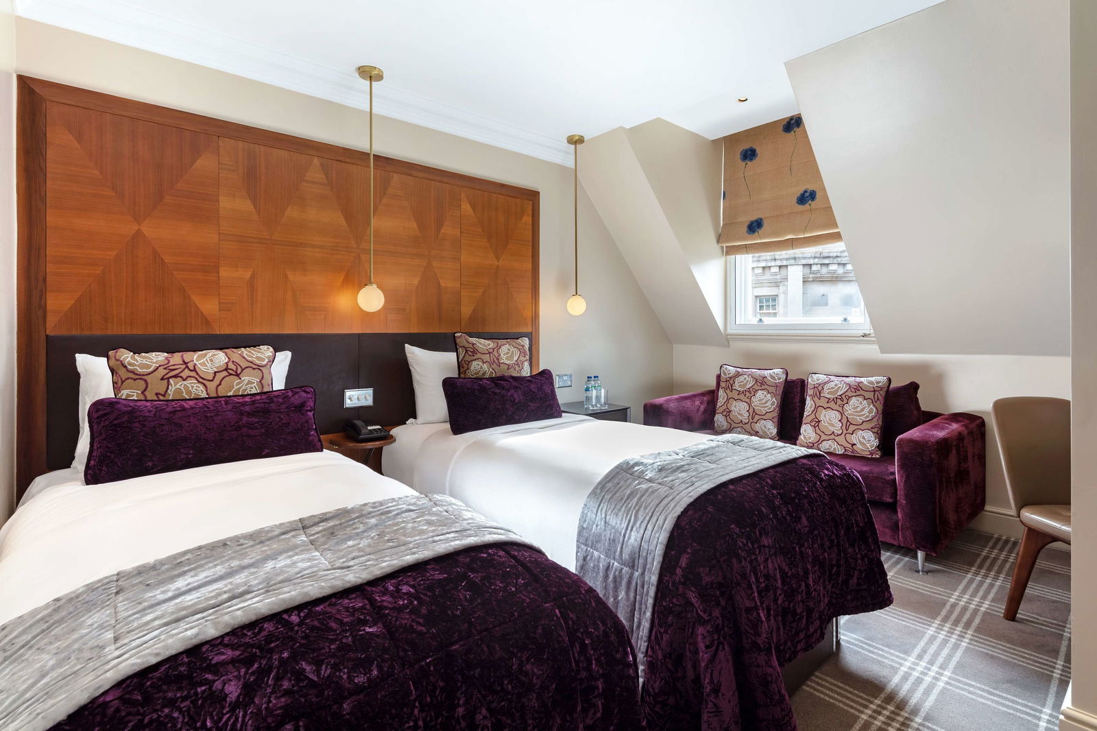 Radisson Blu Edwardian Kenilworth Hotel Room Example