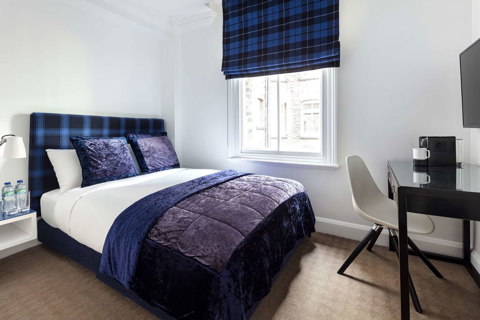Radisson Blu Edwardian Kenilworth Hotel Room Example