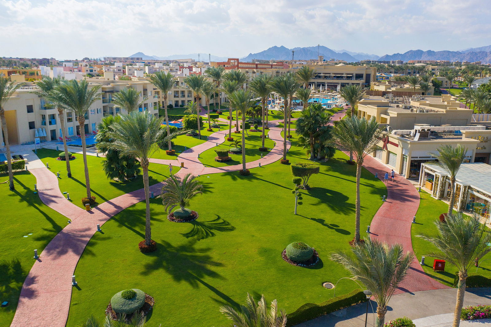 Hotel Rixos Premium Seagate