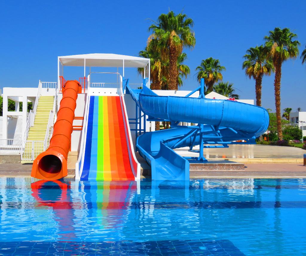 Maritim Jolie Ville Resort & Casino Sharm El Sheikh