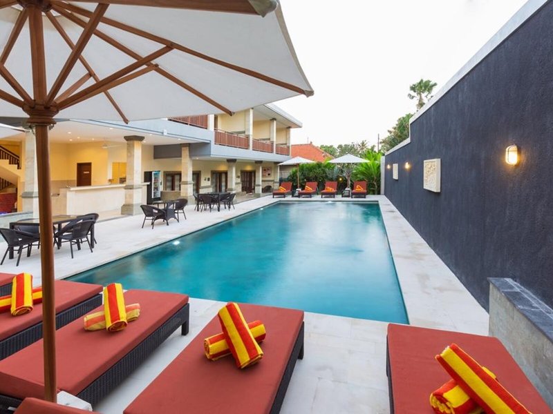 Hotel Kubu Petitenget Suite