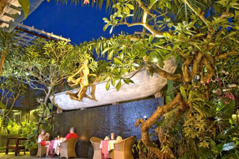 The Bali Dream Suite Villa Seminyak