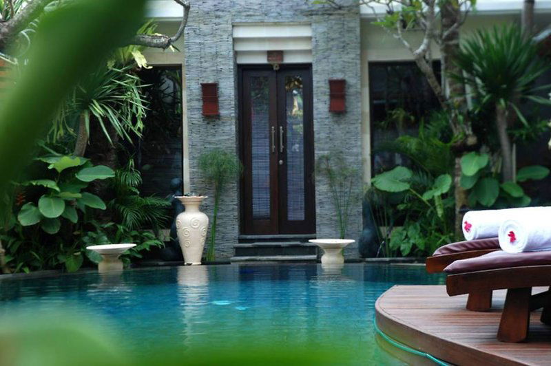 The Bali Dream Suite Villa Seminyak