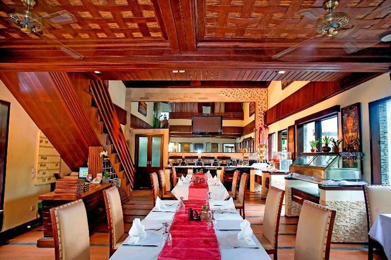 The Bali Dream Suite Villa Seminyak