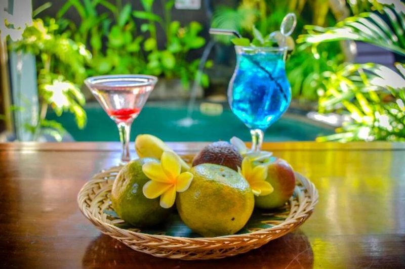 The Bali Dream Suite Villa Seminyak