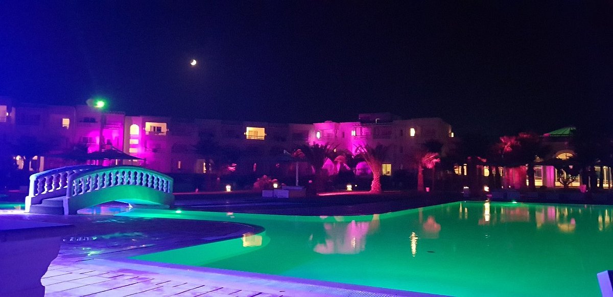 Hotel Cap-Bon Kelibia Beach Hotel & Spa