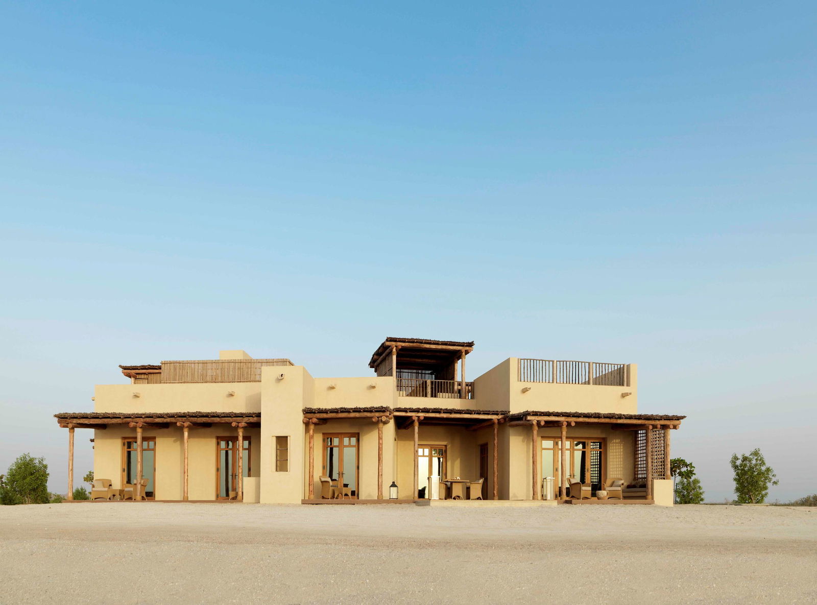 Hotel Anantara Sir Bani Yas Island Al Yamm Villa Resort