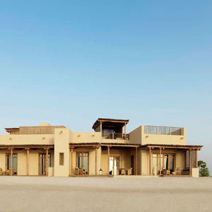 Hotel Anantara Sir Bani Yas Island Al Yamm Villa Resort cazare Sir Bani Yas Island