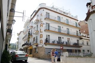 Hotel Hostal L'alba