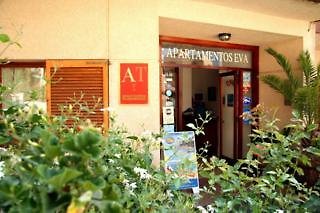 Hotel Apartments Eva