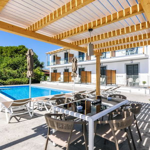 Hotel White Canvas Boutique Studios cazare Insula Zakynthos