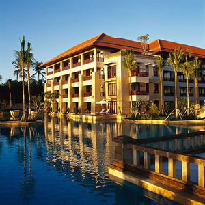 Hotel Conrad Bali cazare Tanjung Benoa