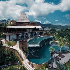 Hotel Wapa Di Ume Sidemen cazare Sidemen