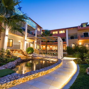 Hotel Mediterranean Beach Resort cazare Insula Zakynthos