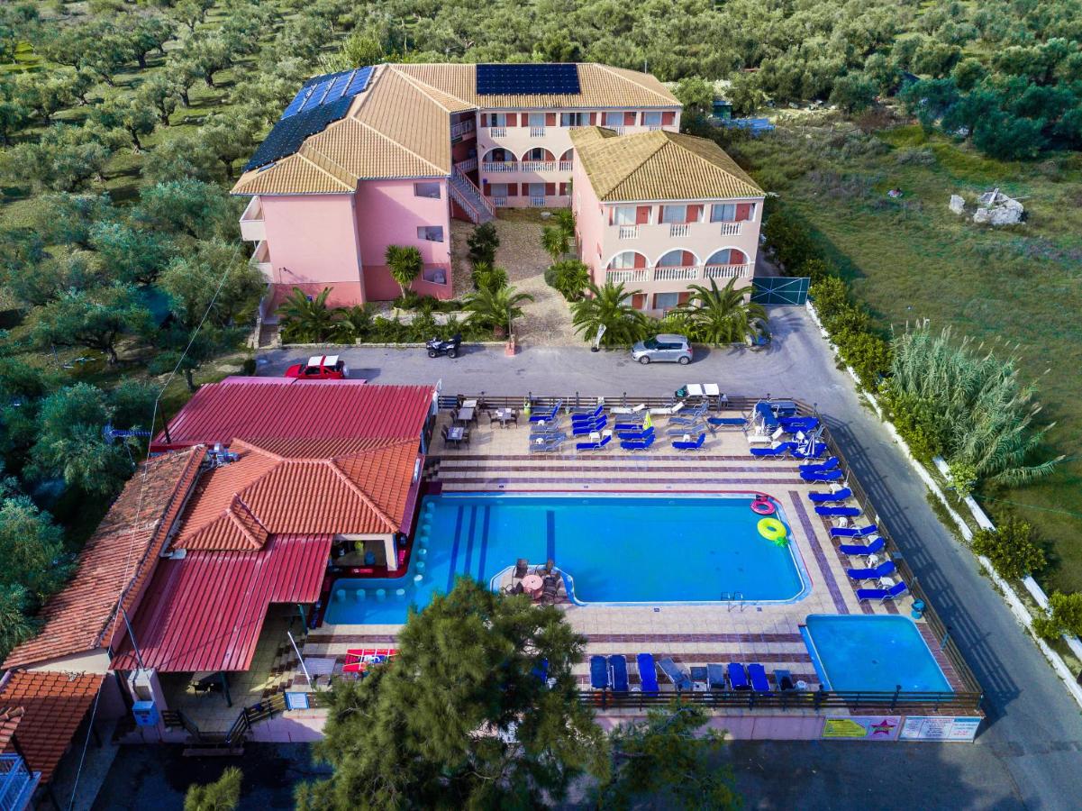Hotel Savvas Aparthotel
