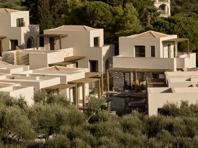 Hotel Pierros Verde Private Suites