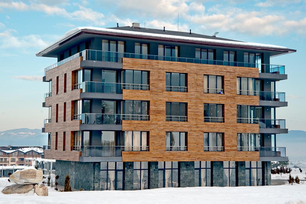 Hotel Cornelia Deluxe Residence