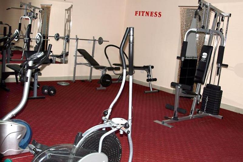 Grand Hotel Europa Sports and leisure