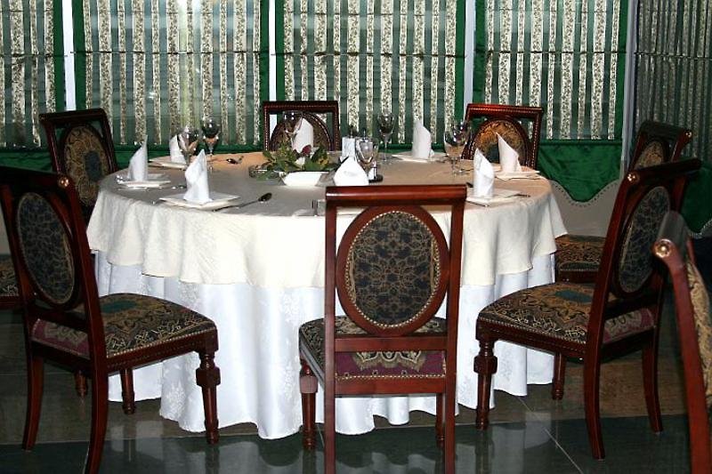 Grand Hotel Europa Restaurant