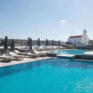 Hotel Myconian K Hotels - Kyma cazare Mykonos