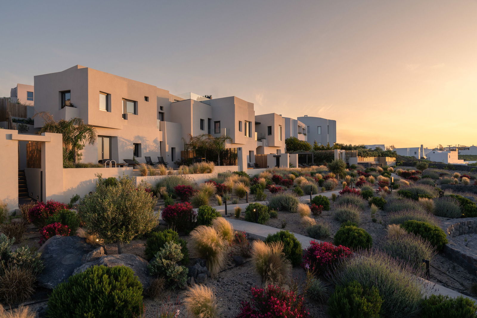 Hotel Apikia Santorini