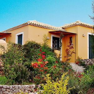Hotel Art Blue Villas cazare Tsoukaladhes