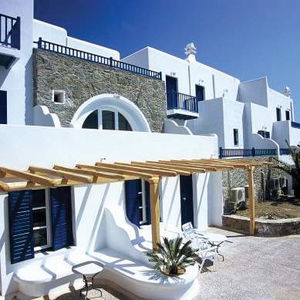 Hotel Kouros Boutique Hotel Mykonos cazare Mykonos