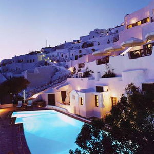 Hotel Katikies Kirini Santorini cazare Oia