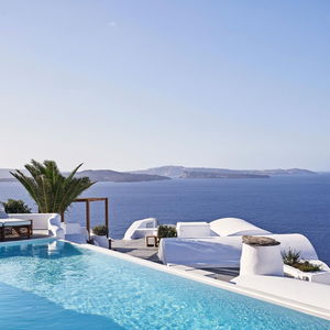 Hotel Katikies Santorini cazare Oia