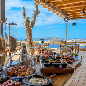 Hotel Alissachni Mykonos cazare Mykonos