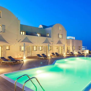 Hotel Aliter Suites cazare Fira